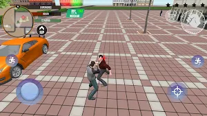 Fighting tiger Screenshot 3