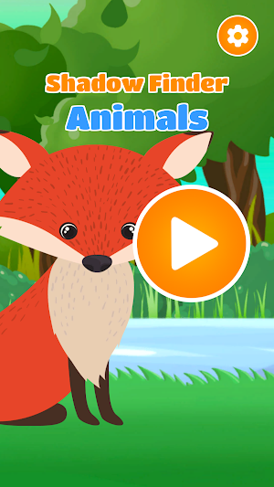 Shadow Finder - Animals Screenshot 0