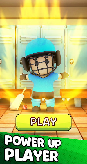 Super League Hit Cricket Game Screenshot 3