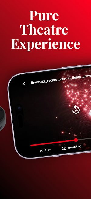 Offline Video Player Screenshot 2