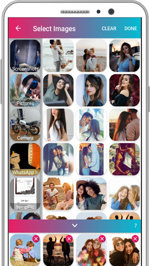 Photo Video Maker Editor Screenshot 3