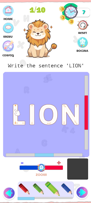 ABC of Learning Screenshot 1