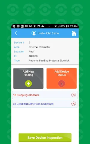 PestBoss Mobile Screenshot 1