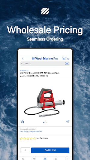 West Marine Pro Screenshot 2