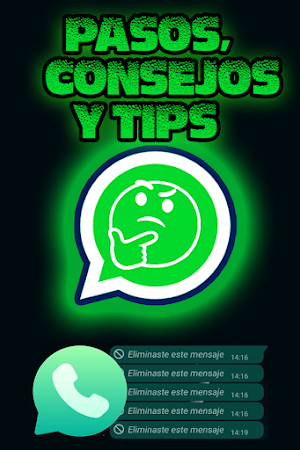 Como Leer Mensajes Borrados Screenshot 0