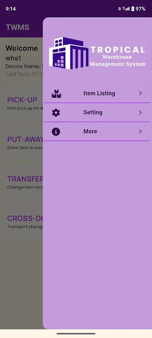 TWMS Screenshot 0