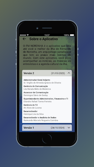 FM Noronha Screenshot 2