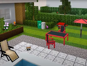 House Furniture Mod Screenshot 2