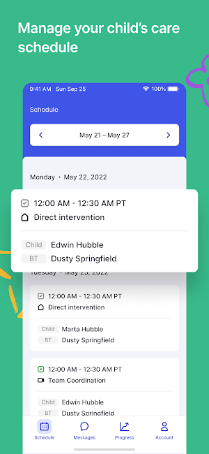 Tilly Family Screenshot 1