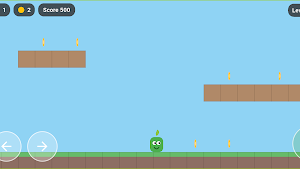 Pip the Sprout Screenshot 1