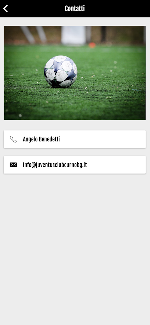JOFC Curno Screenshot 2