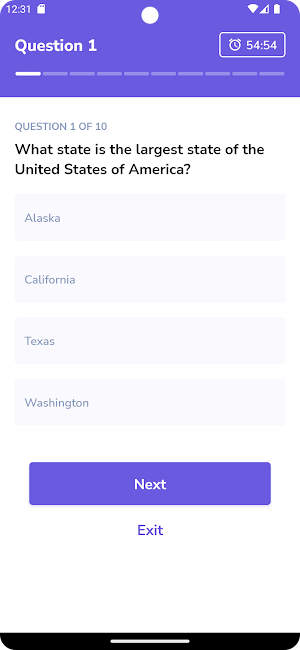 Quiz Champion Screenshot 0