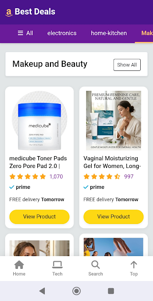 USA Deals Screenshot 1