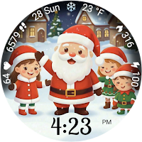 Christmas Carols Animated WF
