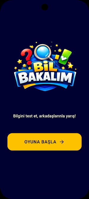 Bil Bakalım Screenshot 2