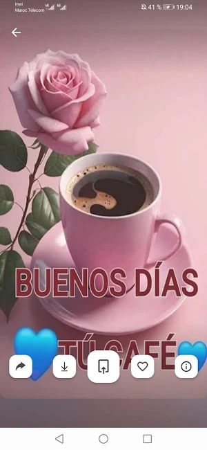 Buenos Días, Tardes y Noches Screenshot 2