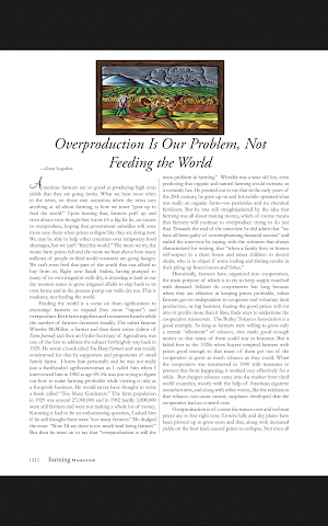 Farming Magazine Screenshot 3
