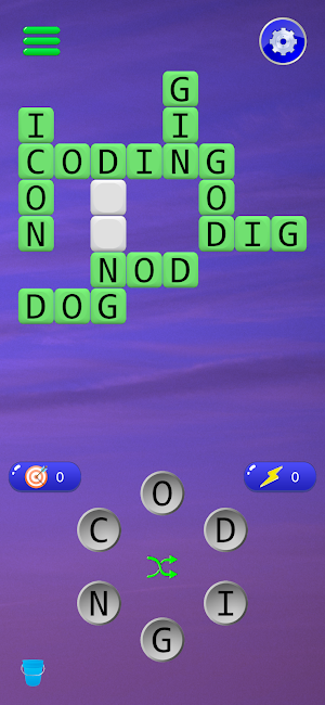 Roundy Words Screenshot 3