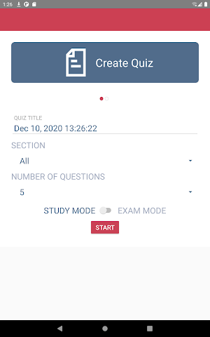 Certified Medical Surgical Nurse Certification Q&A Screenshot 3