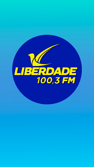 Liberdade FM 100,3 Screenshot 1