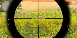 Jungle Safari Hunting 4x4 FREE Screenshot 3