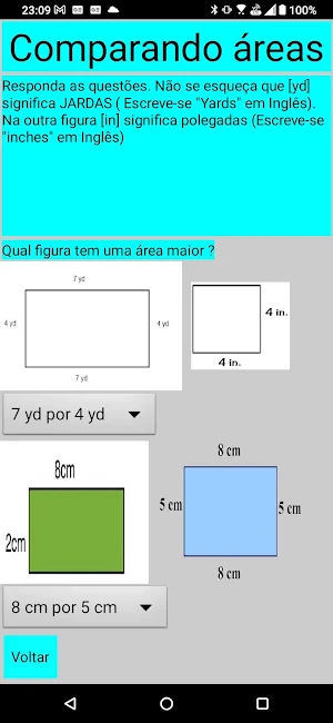 Geometria Essencial - GTED Screenshot 3