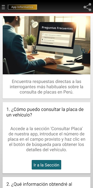 Consulta Vehicular por Placa Screenshot 0