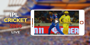 Live Cricket IPL TV: Streaming Screenshot 1