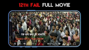 12th Fail Movie Download Screenshot 2