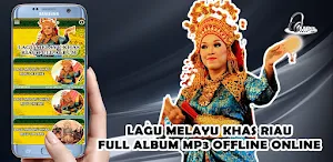 Album Lagu Melayu Khas Riau Screenshot 3
