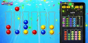 Ball Sort Game-Color Match Screenshot 2