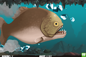 Under The Sea:Swim Screenshot 2