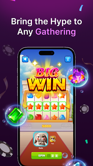 BurstWin Screenshot 3