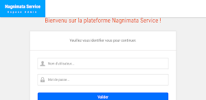 Nagnimata Service Screenshot 3
