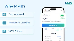 My Money Bazaar – Loans App Screenshot 2