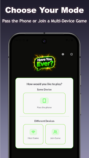Never Have I Ever: Party Game Screenshot 2