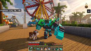 Alien 10 Craft World Screenshot 2