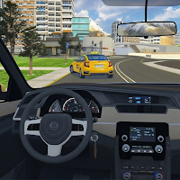 Taxi Simulator Driver Life