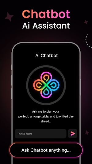 Ai Chatbot to Ask Me Anything Screenshot 0