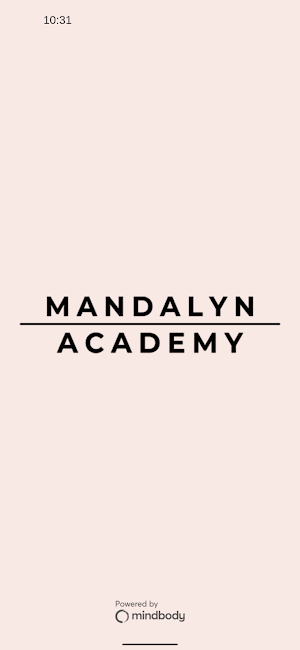 Mandalyn Academy Screenshot 0
