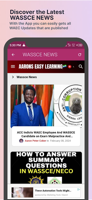 Government Textbook (S.S 1-3) Screenshot 1