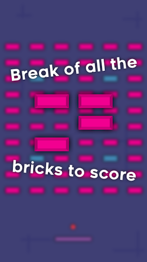 Scuffed breakout Screenshot 0