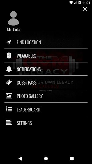 The Gym Legacy Screenshot 3