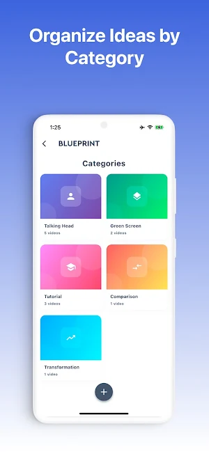 Blueprint for Creators Screenshot 3