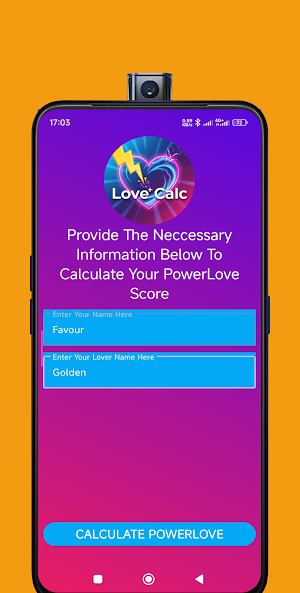 PowerLove Screenshot 2