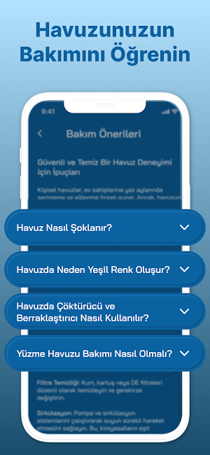Havuzum Quardex Screenshot 3