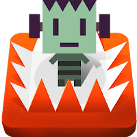 Page Flipper in Halloween