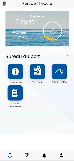 Ports de Théoule Screenshot 0