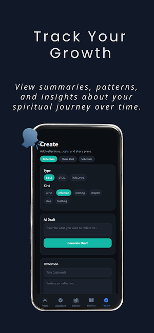 Believeen: Spirit & Growth Screenshot 0