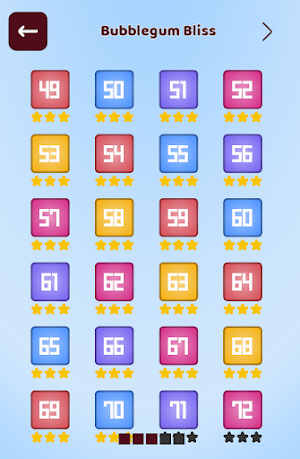 Montile: Colorful Tile Puzzles Screenshot 0